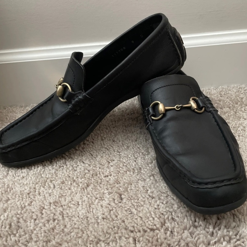 Mens Gucci Shoes / Size 9